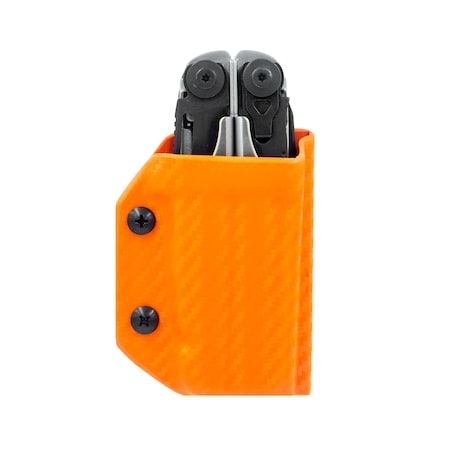 Kydex Sheath for the Leatherman Surge, LSURGE-CF-ORNG MPN:LSURGE-CF-ORNG