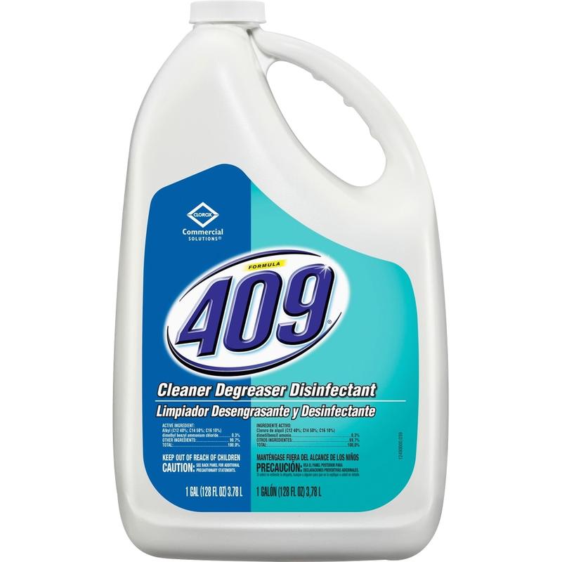 Formula 409 Cleaner, All-Prps, Rfll, 128Oz, 35300Pl MPN:35300PL