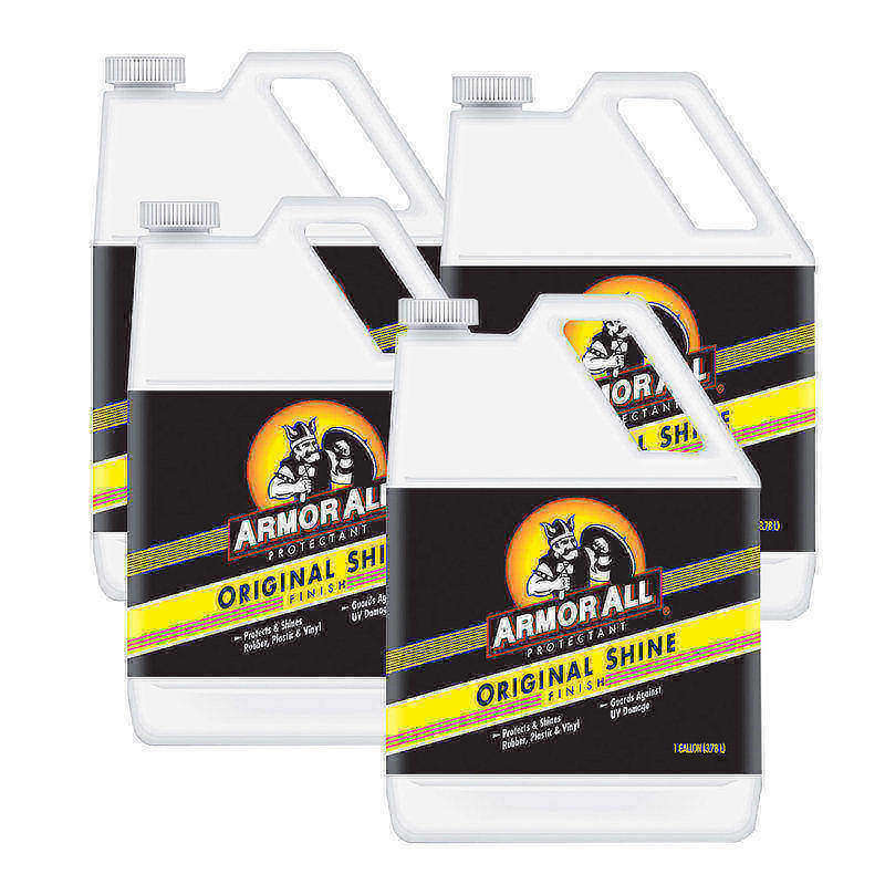 Armor All Original Protectant, 128 Oz Bottle, Case Of 4 MPN:ARM10710