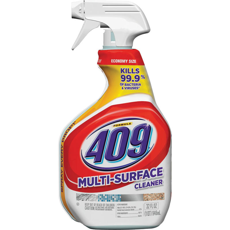 Formula 409 Multi-Surface Cleaner, Spray Bottle, Original, 32 Fluid Ounces (00889) MPN:CLO31220