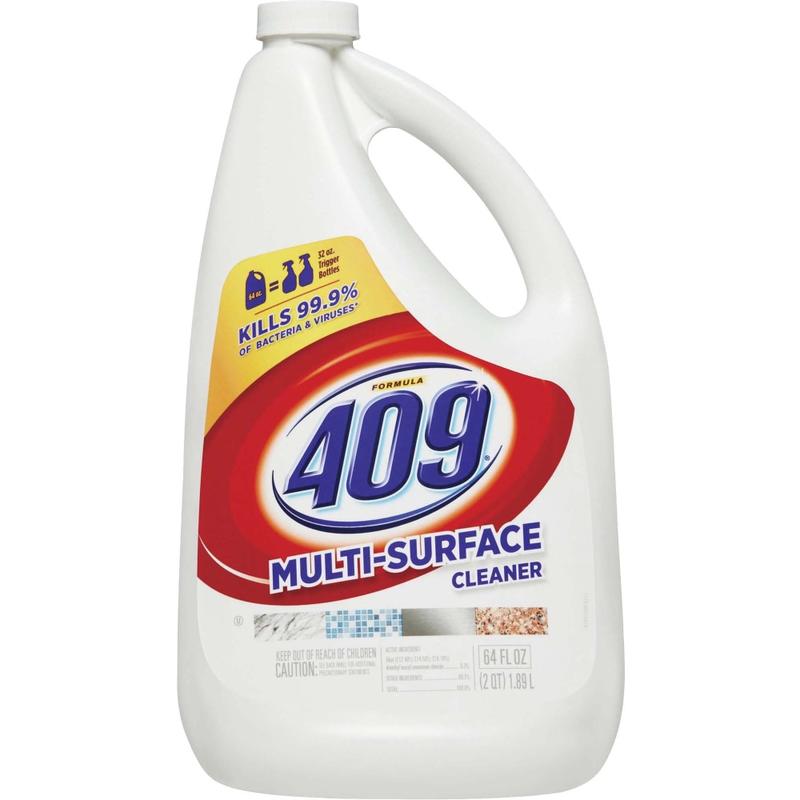 Formula 409 Multi-Surface Cleaner Refill Bottle - 64 fl oz (2 quart) - Original Scent - Disinfectant, Antibacterial, Deodorize, No - 00636 MPN:00636