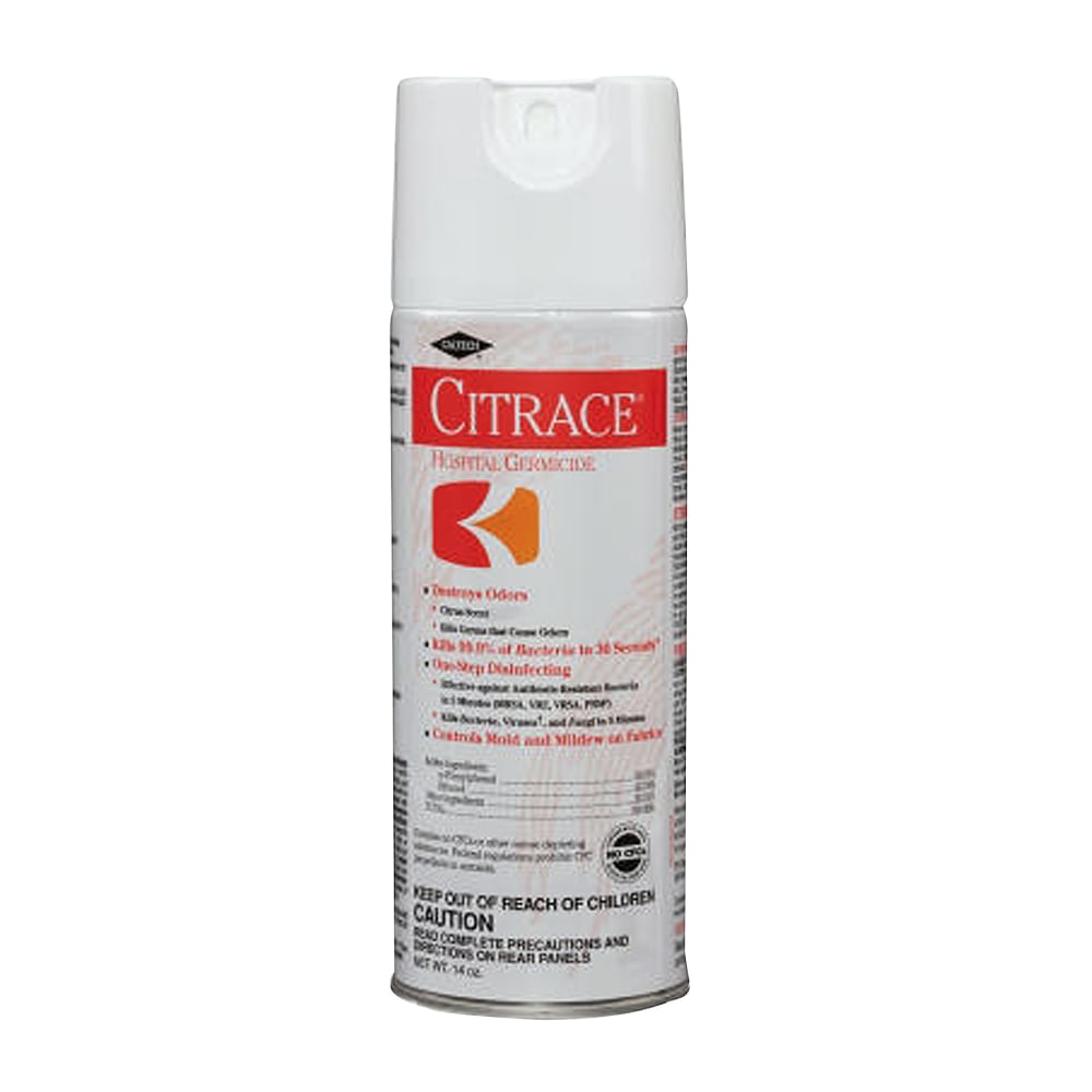Clorox Healthcare Citrace Hospital Disinfect/Deodorizer, CLO49100 MPN:CLO49100