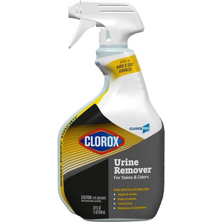 Urine Remover, 32oz, Bottle, Floral, PK9 MPN:31036