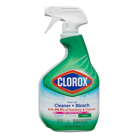 All Purpose Cleaner, Spray Bottle, 32 fl oz (1 quart), Original, 9 PK MPN:31221