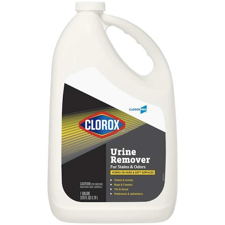 Urine Remover, 128oz, Bottle, Floral, PK4 MPN:31351