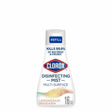 Disinfectant Refill, 16 Oz. Lemongrass Mandarin, 6 PK MPN:60155