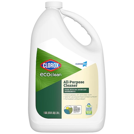 All Purpose Cleaner, Jug, 1 gal, Citrus, 4 PK MPN:60278