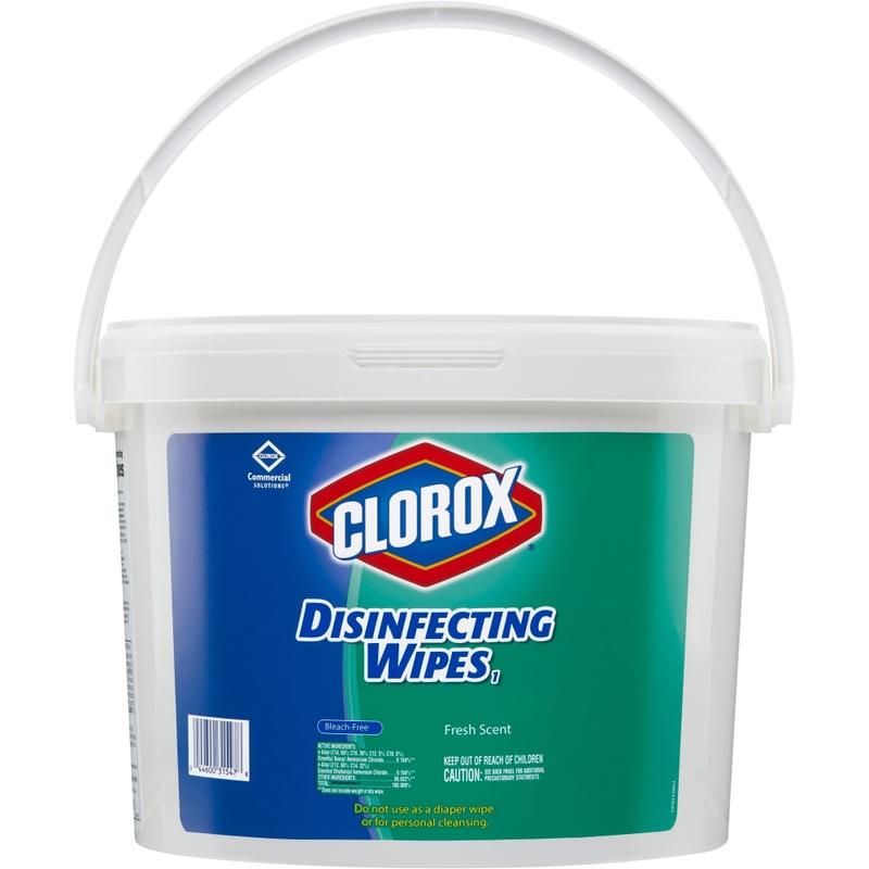 Cloroxpro Wipe, Dsnfctng, 700Ct, 31547Pl MPN:31547PL