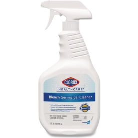 Clorox® Healthcare® Bleach Germicidal Cleaner 32 oz. Spray Bottle 68970