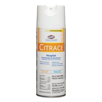 CLO49100 Disinfectant Spray Caltch MPN:CLO49100