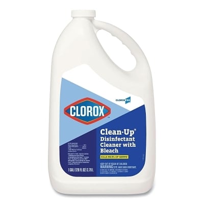 Clorox Clean Up Disinf w/ Bleach 128 Oz MPN:CLOX35420