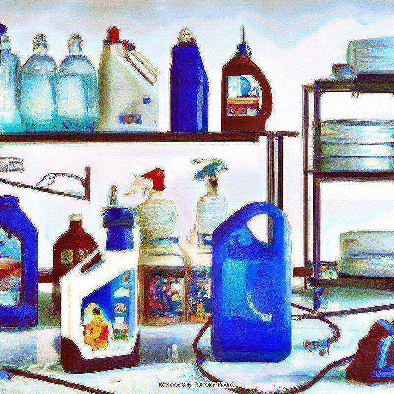 Example of GoVets Lab Cleaners and Detergents category