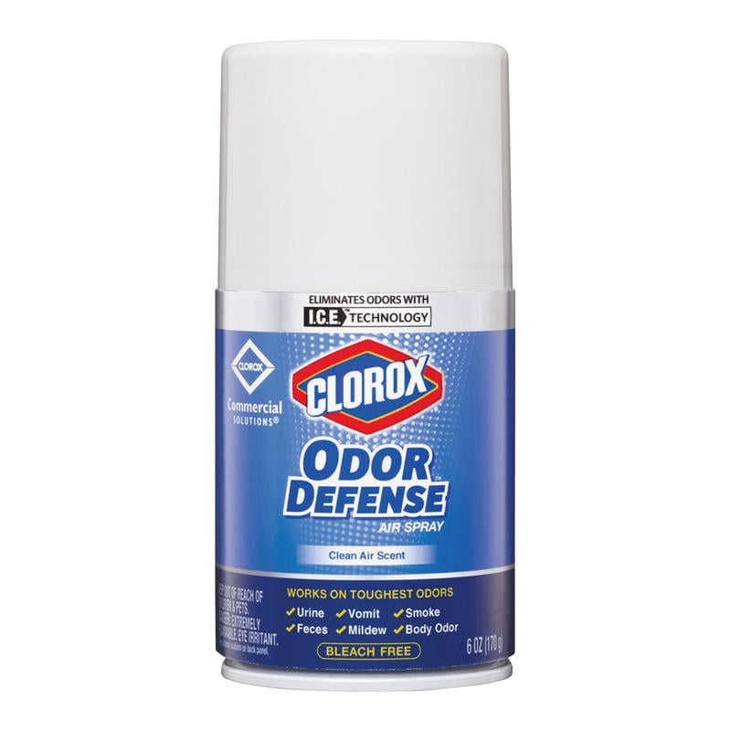 Example of GoVets The Clorox Company category