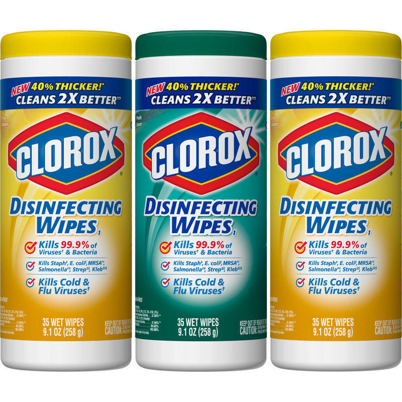 Example of GoVets Janitorial Equipment category