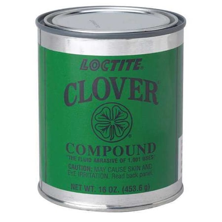 Silicon Carbide Grease, B, 240 Grit MPN:232895
