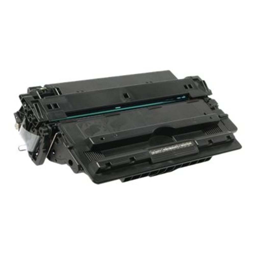 Clover Imaging Group - Black - compatible - remanufactured - toner cartridge (alternative for: HP 16A) - - 114849P MPN:114849P