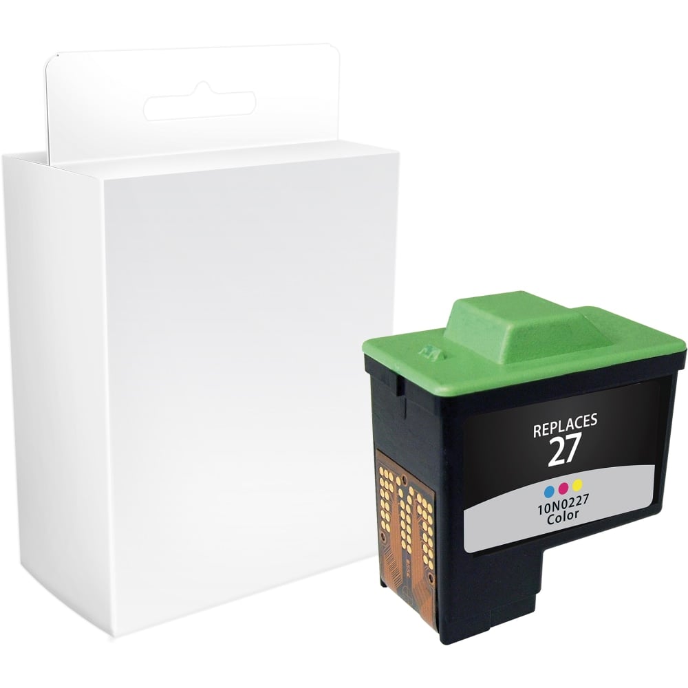 Clover Imaging Group Remanufactured Tri-Color Ink Cartridge Replacement For Dell 1, T0530 MPN:114963