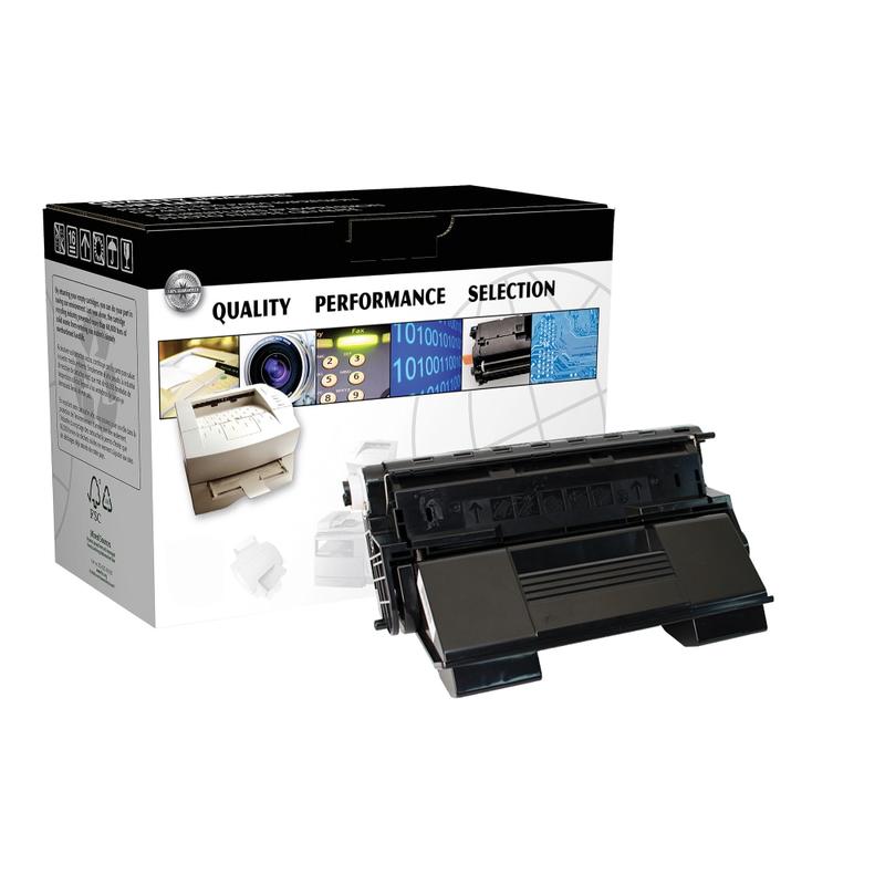 Office Depot Remanufactured Black High Yield Toner Cartridge Replacement For Xerox 113R657, OD4500 MPN:116094P