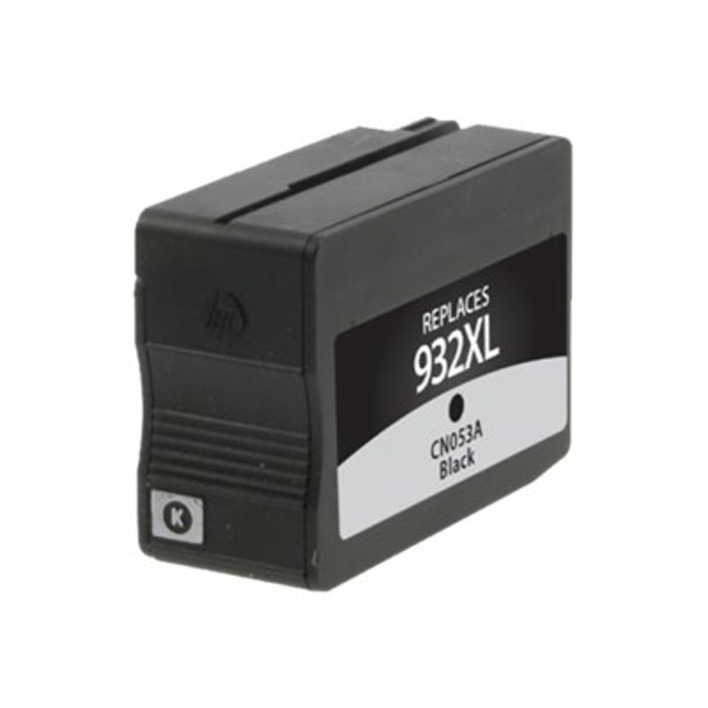 CIG Premium Replacement - Black - compatible - remanufactured - ink cartridge (alternative for: HP 932XL) - - 118011 MPN:118011