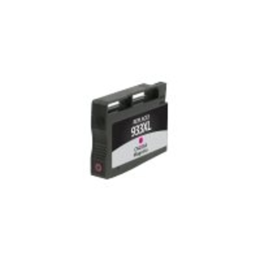 West Point Remanufactured Magenta High-Yield Ink Cartridge Replacement For HP 933XL, CN055A MPN:118013