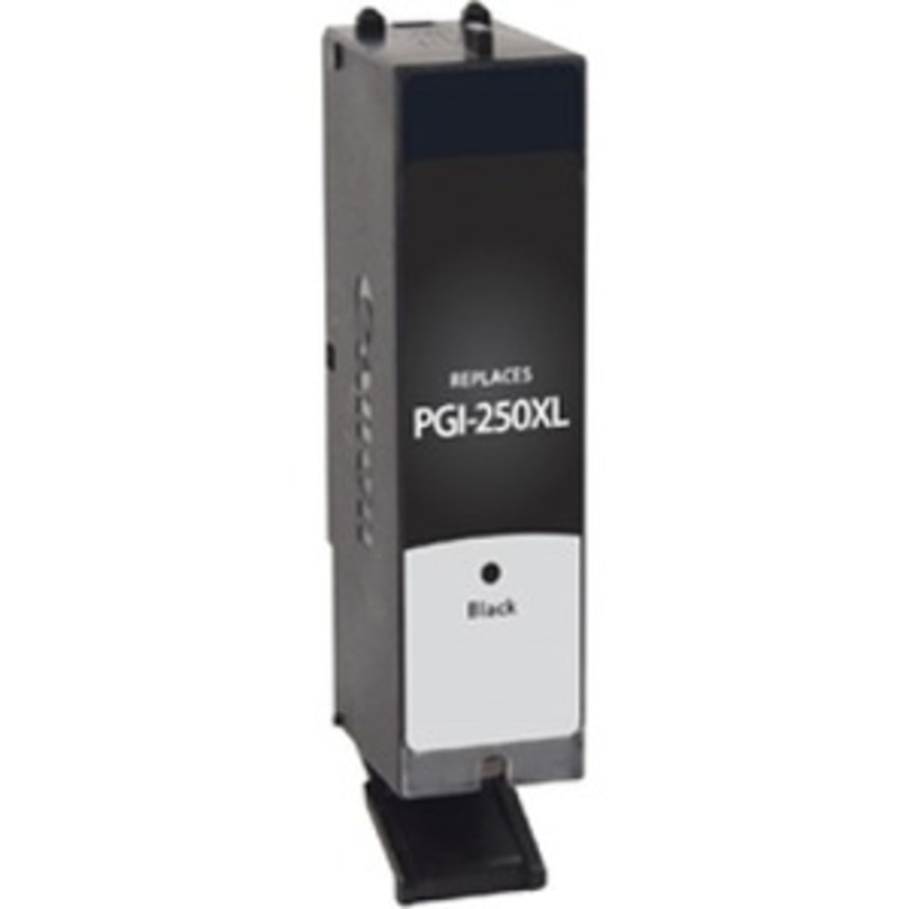 Clover Imaging Group Premium Remanufactured Black High-Yield Ink Cartridge Replacement For Canon PGI-250XL MPN:118032