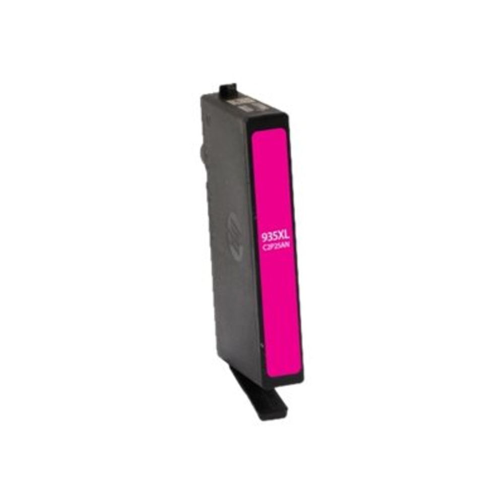 West Point Remanufactured Magenta High-Yield Ink Cartridge Replacement For HP 935XL, C2P25AN MPN:118085