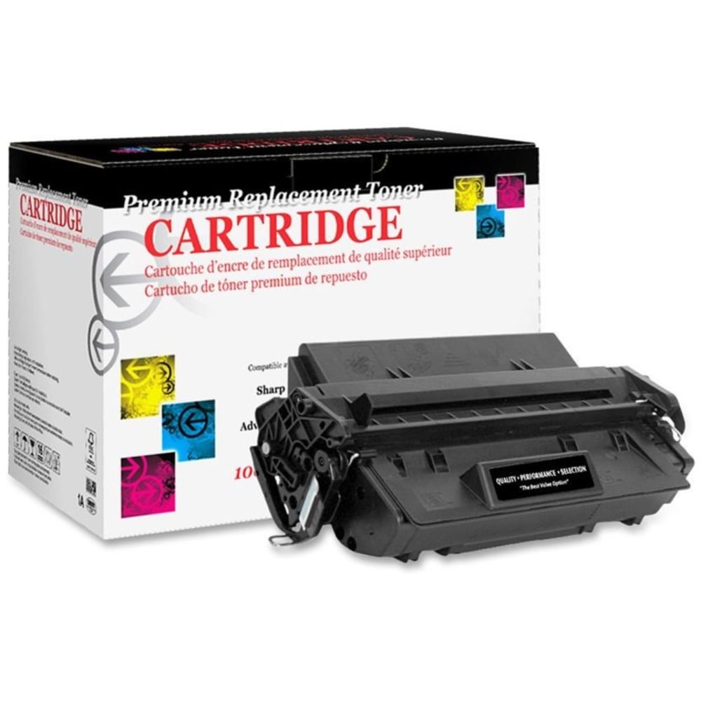 West Point Remanufactured Black Toner Cartridge Replacement For HP 96A, C4096A MPN:200017P