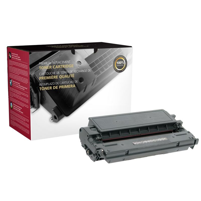 Office Depot Remanufactured Black Toner Cartridge Replacement For Canon E40, ODE40 MPN:200024P