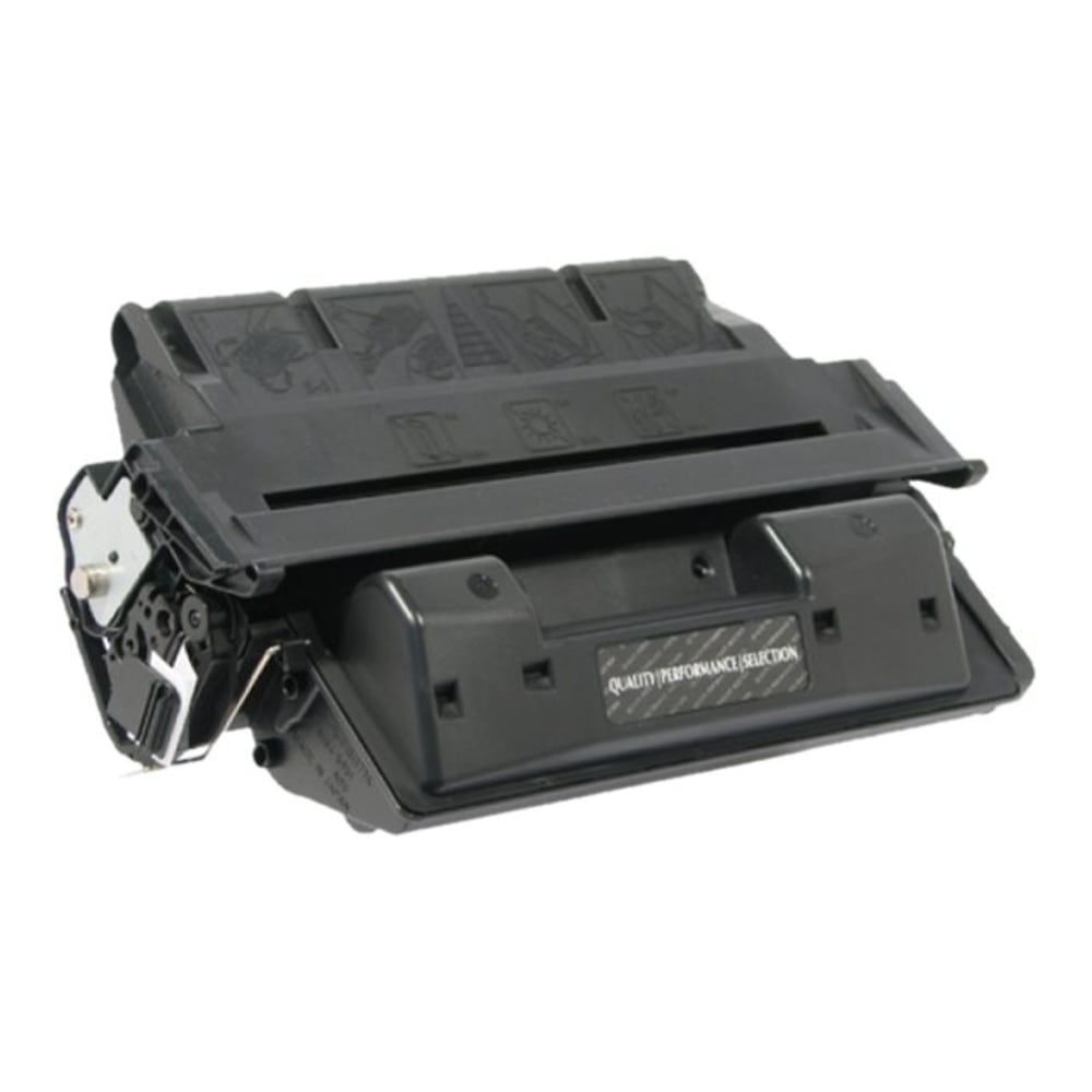 CIG Premium Replacement - Black - compatible - toner cartridge (alternative for: Canon EP-52, HP 27A, HP 27X, Troy 02-18791-001, Troy 02-18944-001) - MPN:200025P