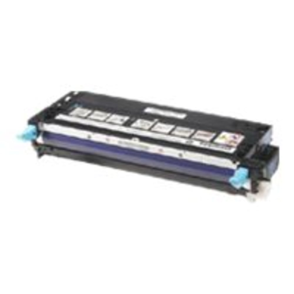 West Point Remanufactured Cyan High Yield Toner Cartridge Replacement For Dell 8000, RF012 MPN:200116P