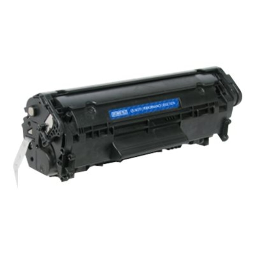 Clover Imaging Group Remanufactured Black Extra-High Yield Toner Cartridge Replacement For HP 12A, Q2612A MPN:200152P