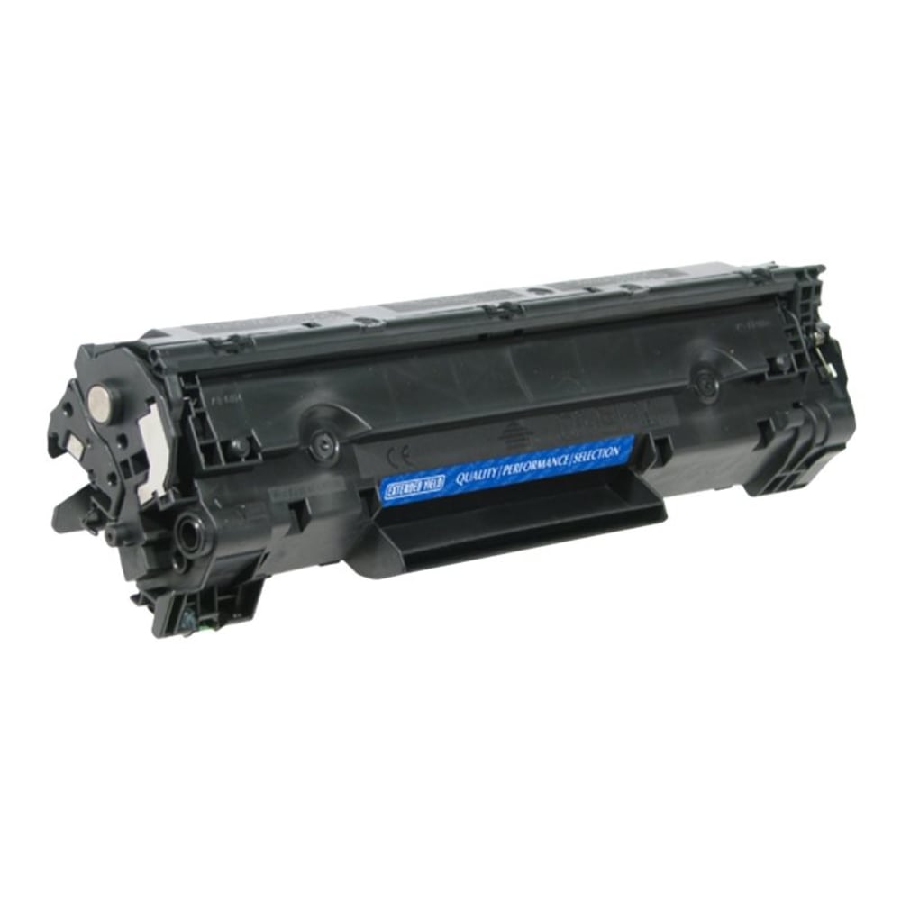 Clover Imaging Group - Extended Yield - black - compatible - toner cartridge (alternative for: HP 36A, HP CB436A, Troy 02-81400-001) - - 200154P MPN:200154P