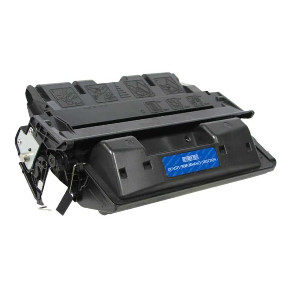 CIG Clover Imaging Group Premium Remanufactured Black Extra High Yield Toner Cartridge Replacement For HP 27X, C4127X MPN:200159P