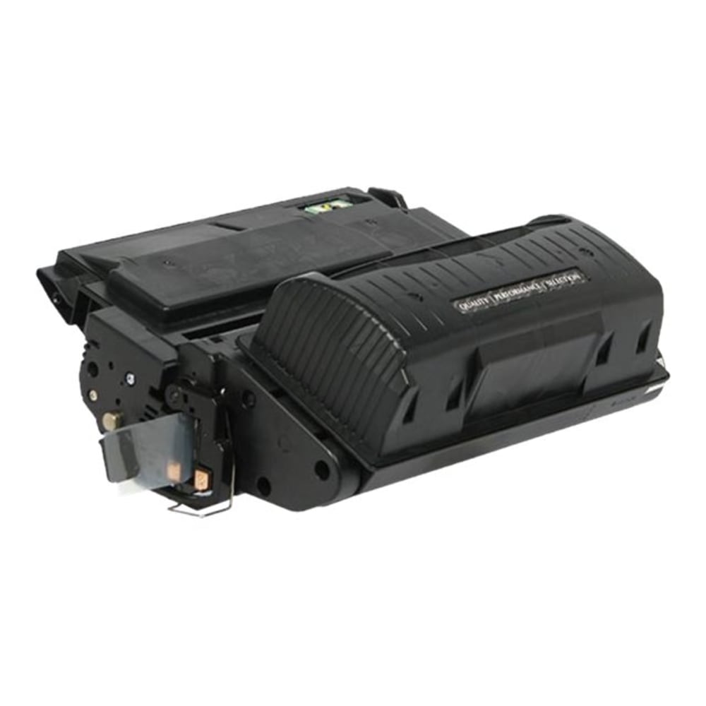 West Point Remanufactured Black High Yield Toner Cartridge Replacement For HP 42X, Q5942X MPN:200176P