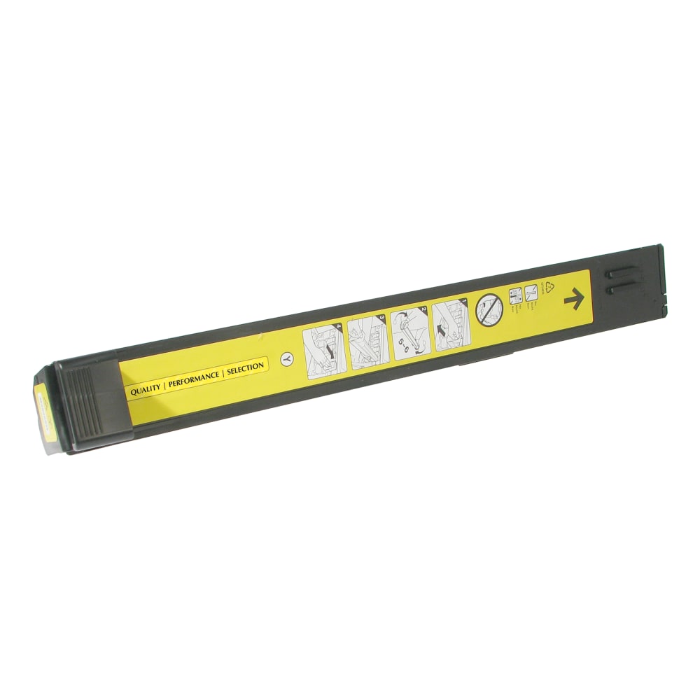 Clover Imaging Group Remanufactured Yellow Toner Cartridge Replacement for HP 824A, OD824AY MPN:200322