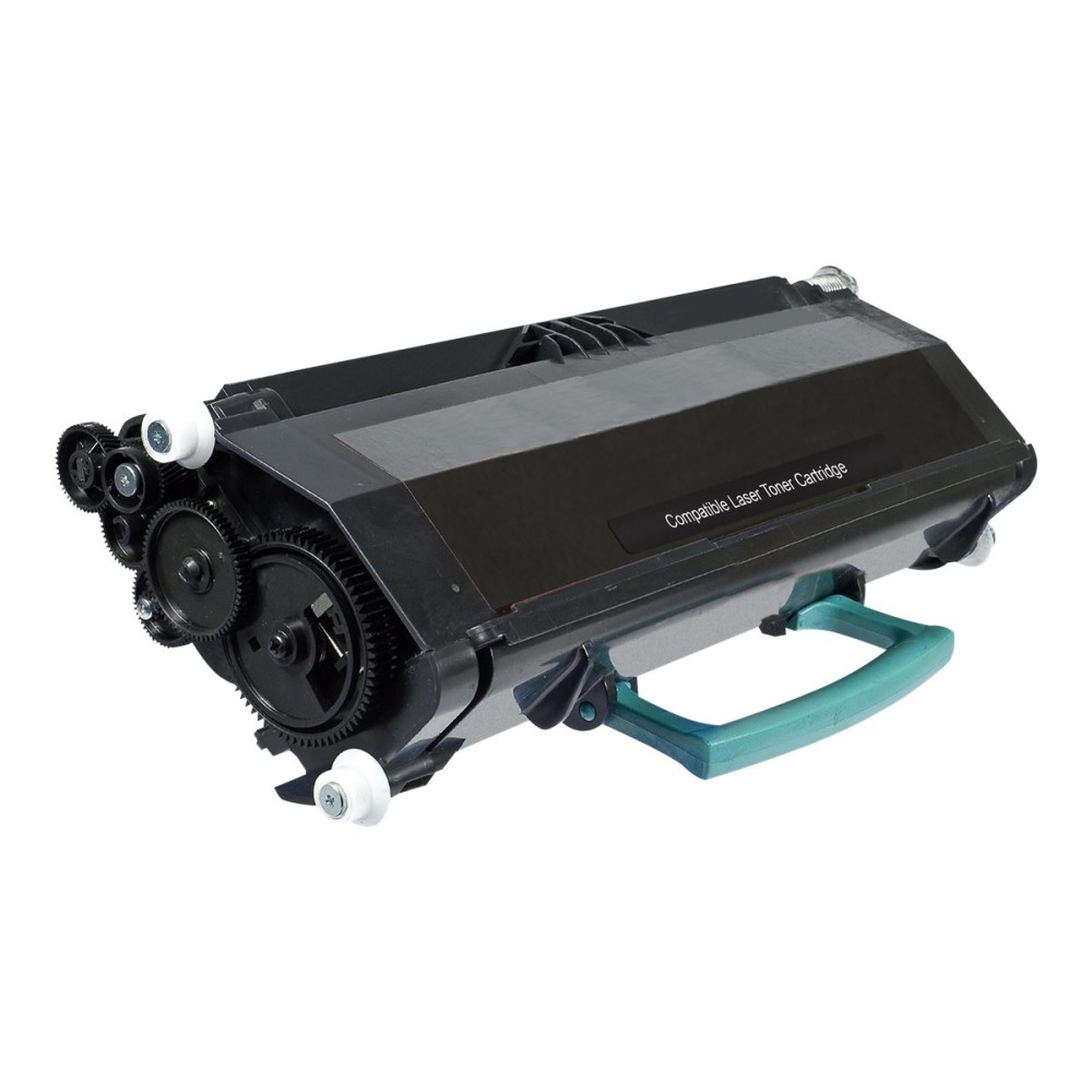 West Point Remanufactured Black Toner Cartridge Replacement For Lexmark 3500 MPN:200369P