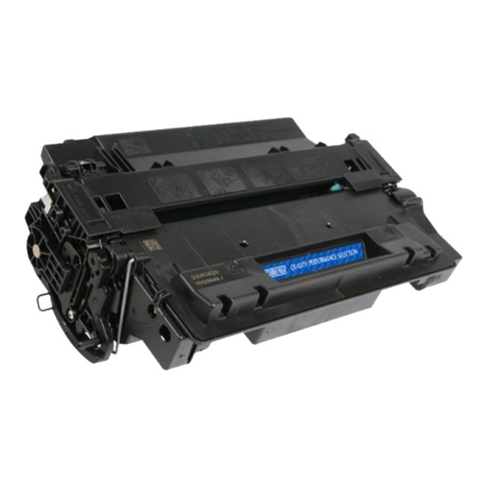 West Point Remanufactured Black High Yield Toner Cartridge Replacement For HP 55A, CE255X MPN:200490P
