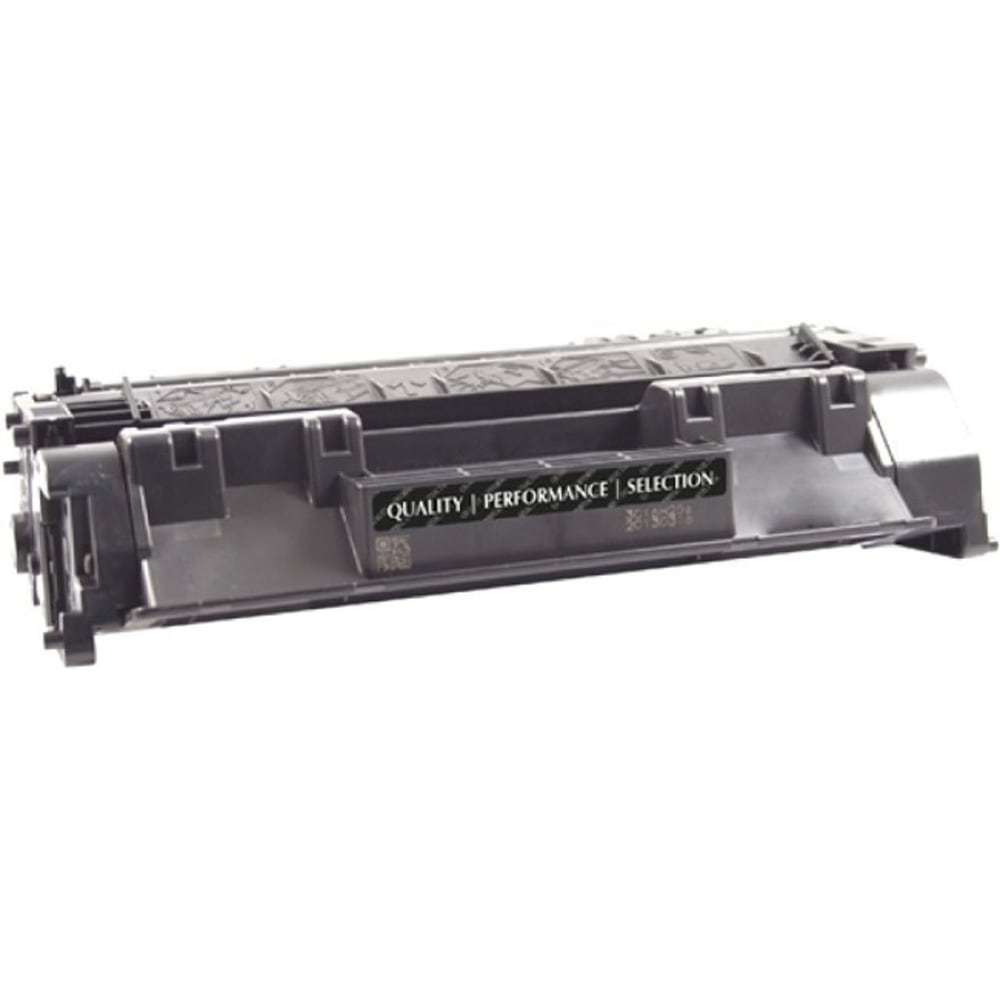 Clover Imaging Group - Black - compatible - remanufactured - toner cartridge (alternative for: HP 80A) - for HP LaserJet Pro 400 M401, MFP M425 MPN:200551P