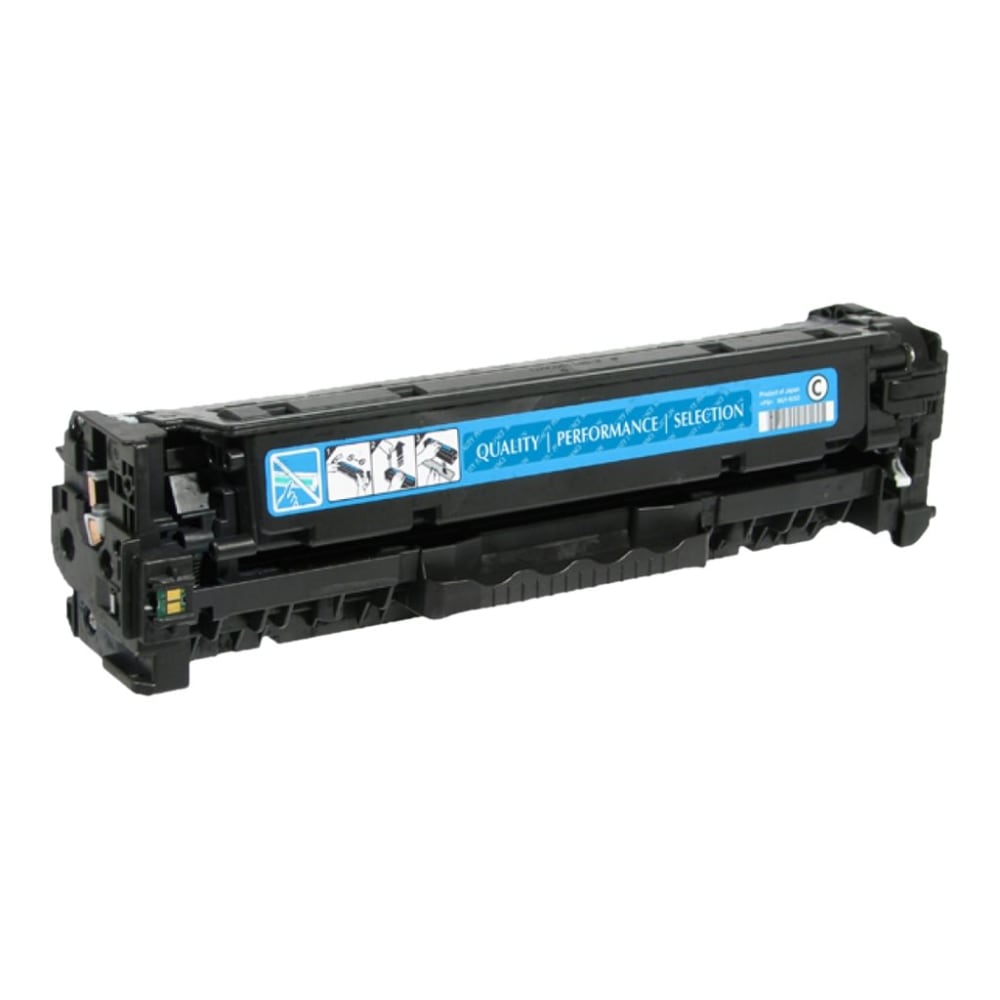Clover Imaging Group Premium Replacement - Cyan - compatible - box - toner cartridge (alternative for: HP 305A, HP CE411A) - - 200560P MPN:200560P