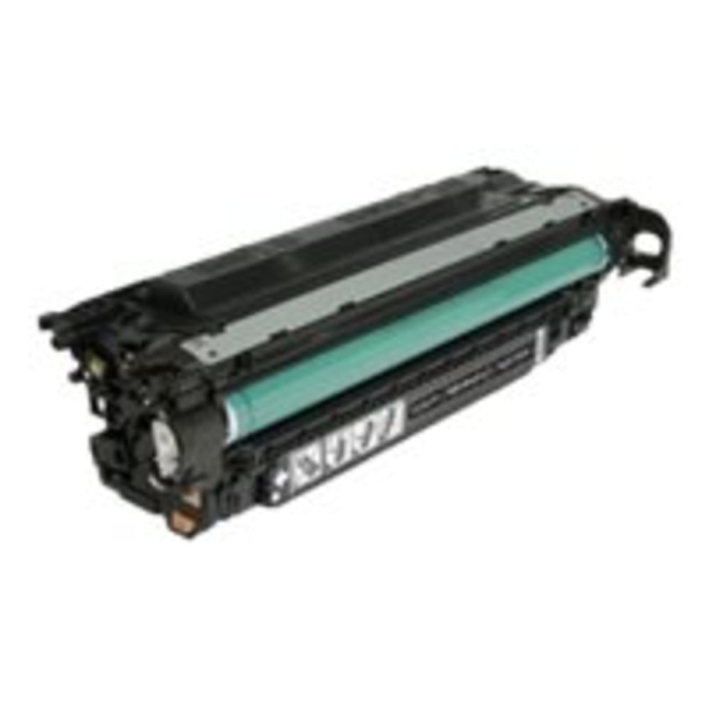 Clover Imaging Group Remanufactured Black Toner Cartridge Replacement For HP 507A, CE400A MPN:200563P