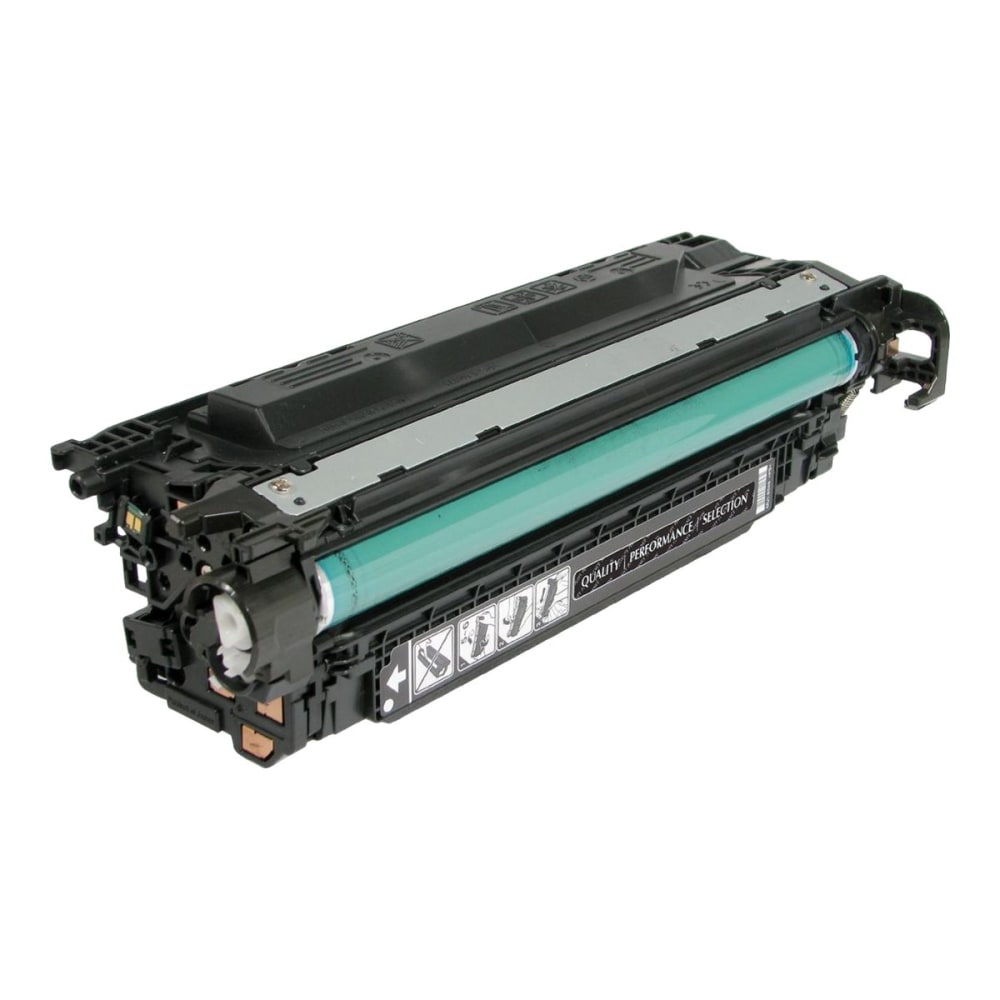 Clover Imaging Group Remanufactured Black High Yield Toner Cartridge Premium Replacement For HP 507X MPN:200564P