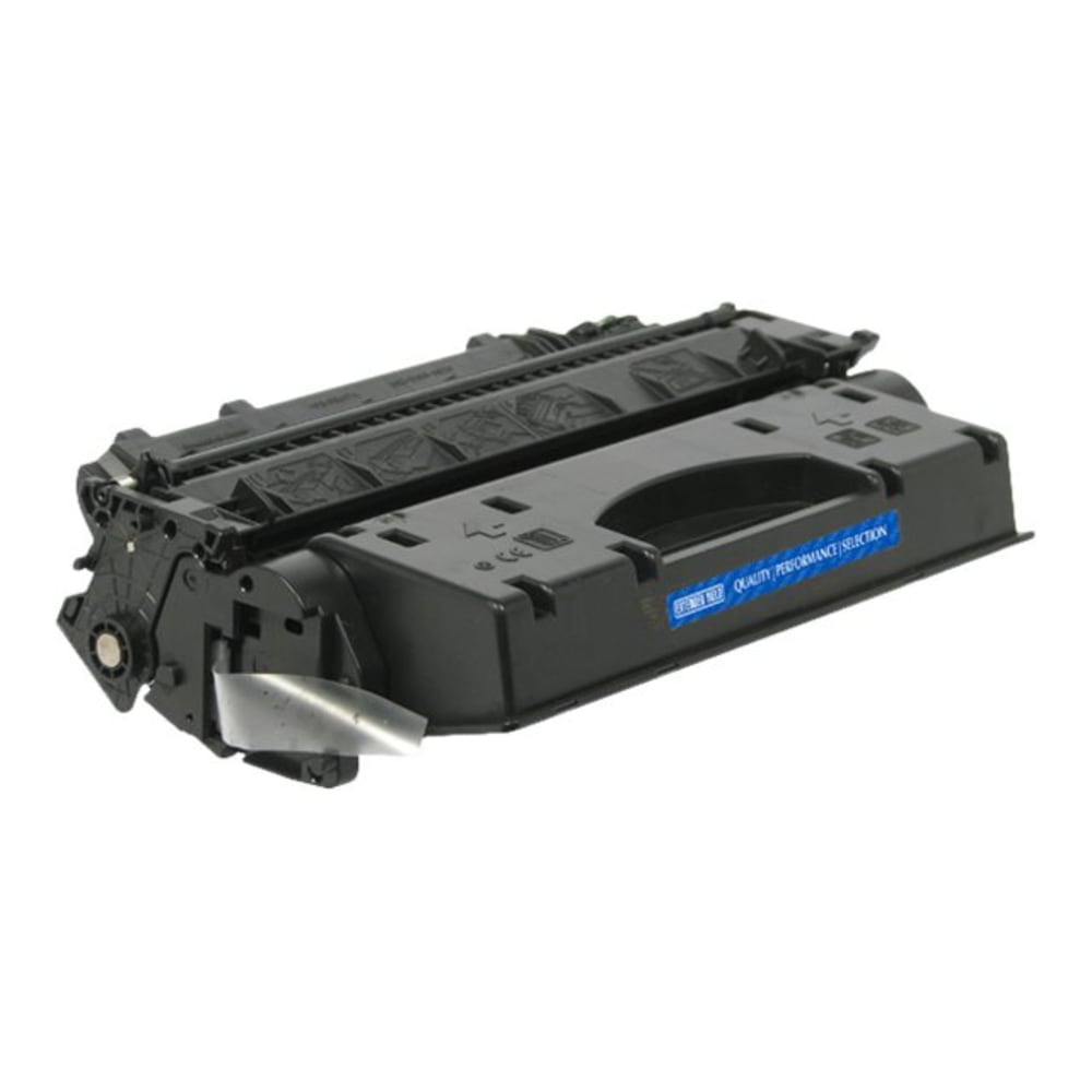 Clover Imaging Group - Extended Yield - black - compatible - toner cartridge (alternative for: HP 80A, HP 80X, HP CF280A, HP CF280X) - - 200577P MPN:200577P