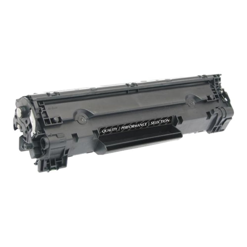 Clover Imaging Group - Black - compatible - toner cartridge (alternative for: Canon 128, Canon 3500B002, Canon 728, Canon CRG-728) - - 200583P MPN:200583P