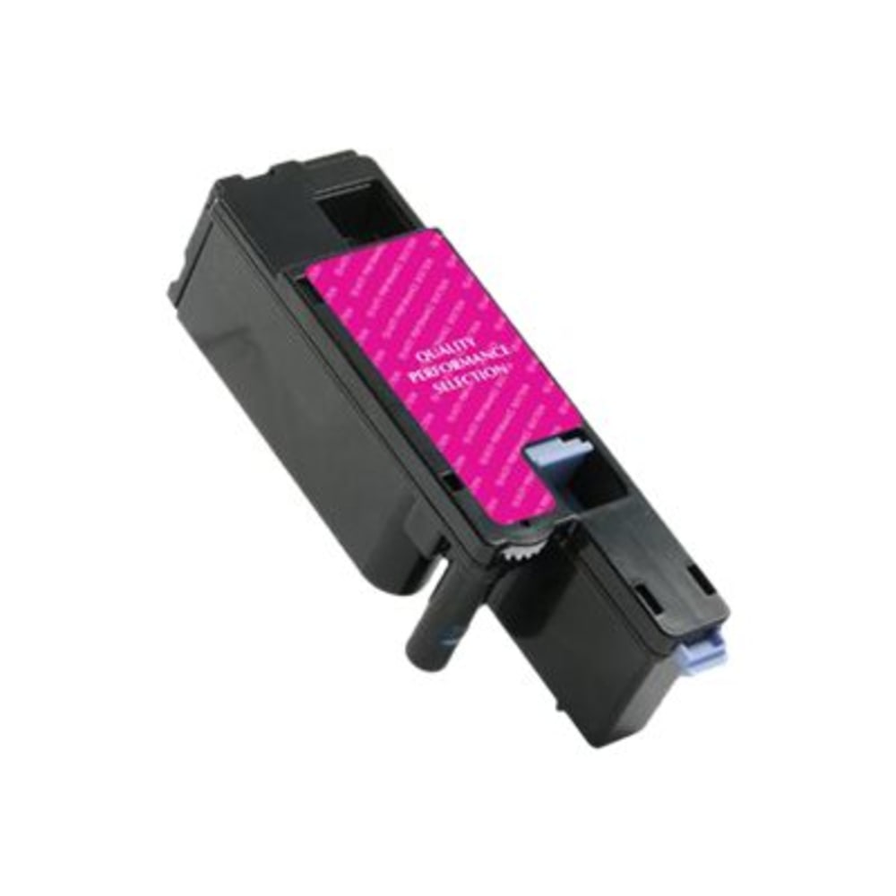 West Point Remanufactured Magenta High-Yield Toner Cartridge Replacement For Dell 1400 MPN:200654
