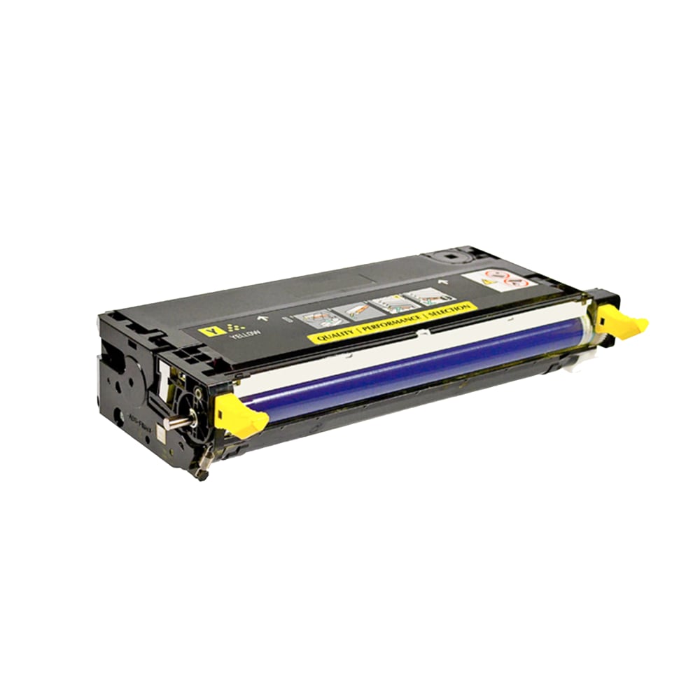 Clover Imaging Group Remanufactured Yellow High Yield Toner Cartridge Replacement For Xerox 6280, OD6280Y MPN:200684P