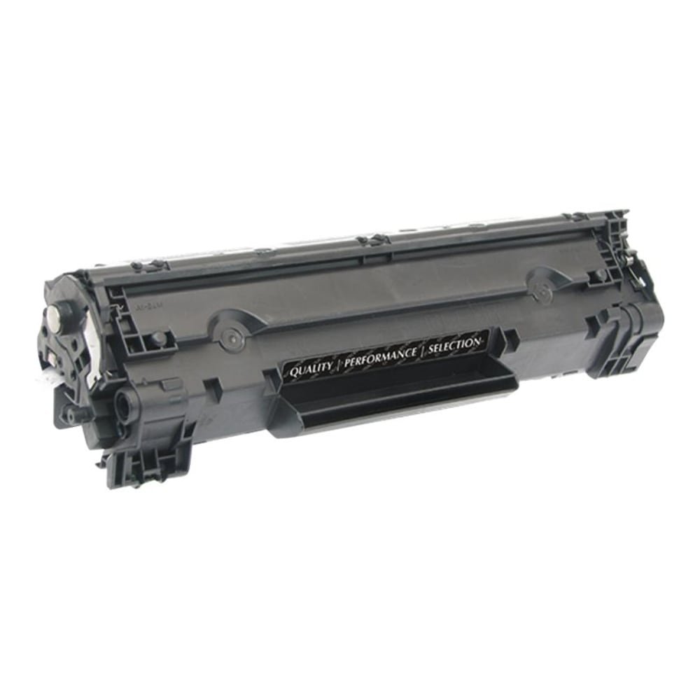 Clover Imaging Group Premium Replacement - Black - compatible - remanufactured - toner cartridge (alternative for: HP CF283A) - - 200688P MPN:200688P