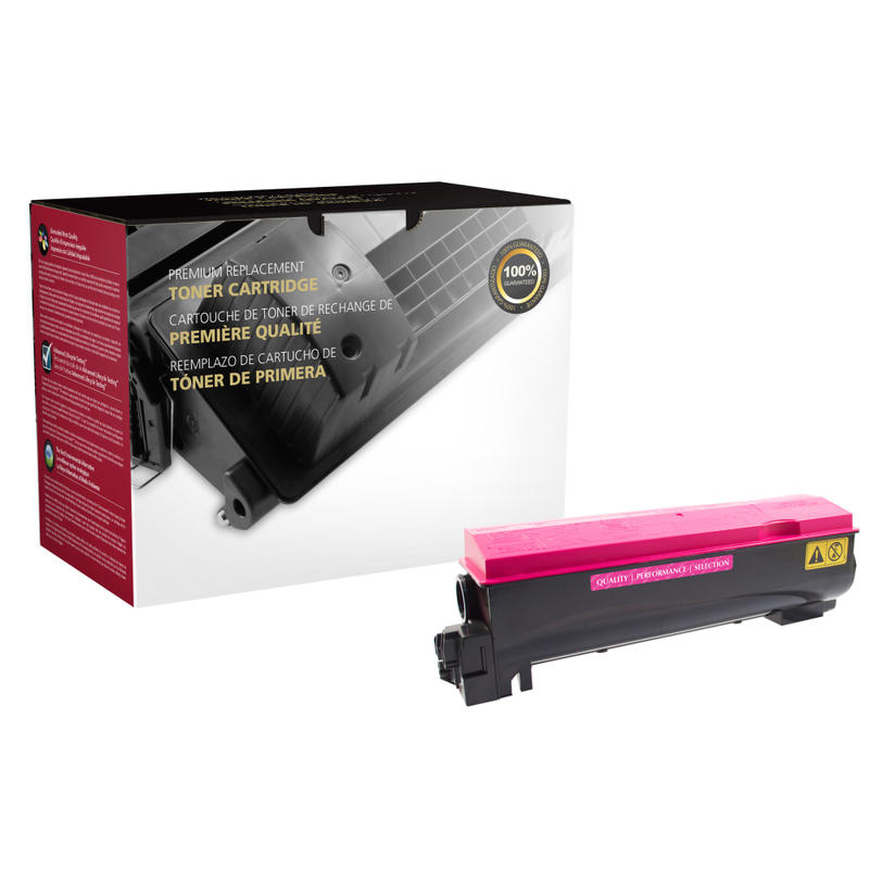 Office Depot Remanufactured Magenta Toner Cartridge Replacement For Kyocera TK-562, ODTK562M MPN:200693P
