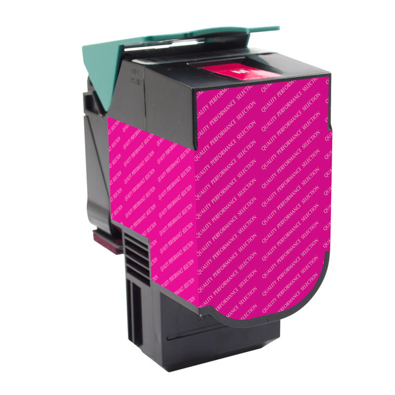 Office Depot Remanufactured Magenta Extra-High Yield Toner Cartridge Replacement For Lexmark C544, ODC544M MPN:200701