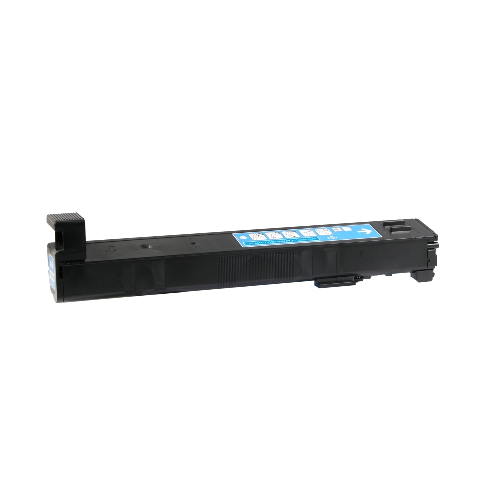 Office Depot Remanufactured Cyan Toner Cartridge Replacement for HP 827A, OD827AC MPN:200798