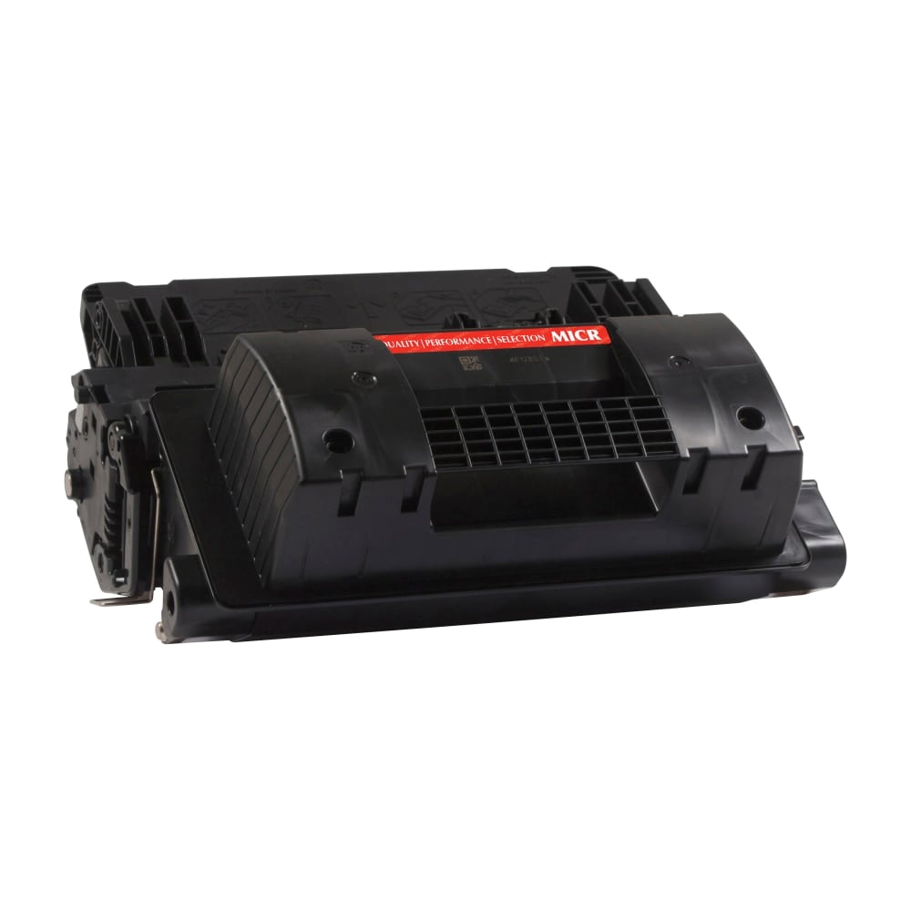 Office Depot Remanufactured Black High Yield MICR Toner Cartridge Replacement For HP 81X, OD81XM MPN:200817P